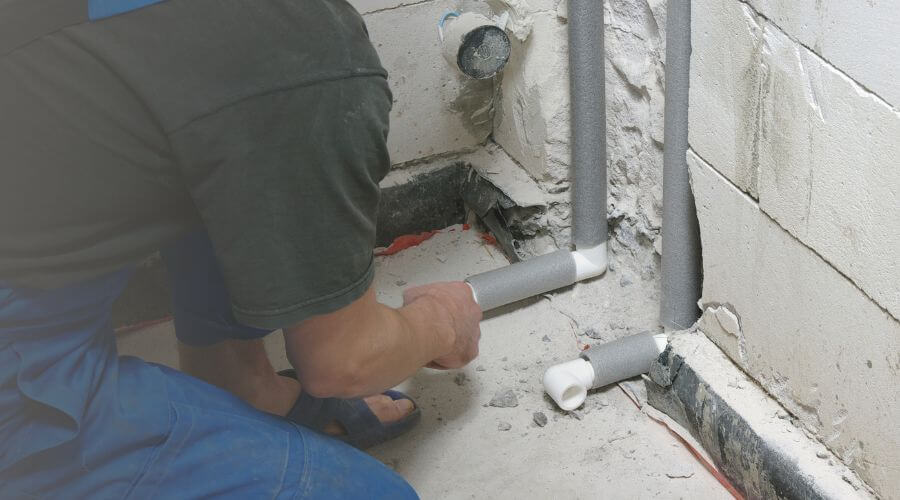 Professional bathroom faucet installation in Westminster, MA